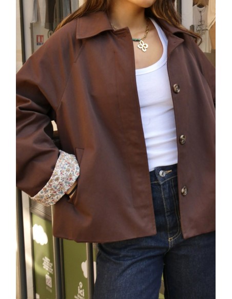 Trench court choco.