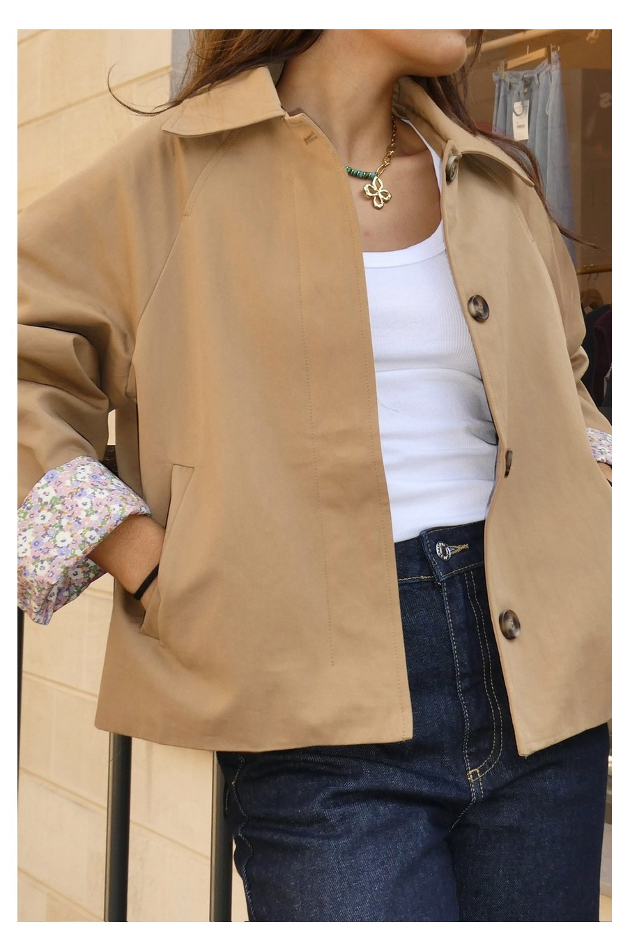 Trench court Camel