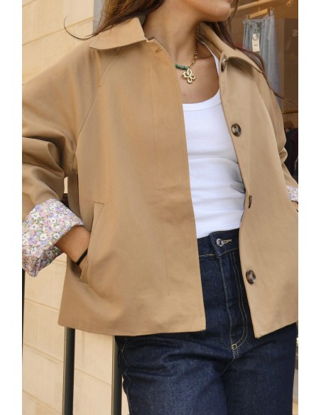 Trench court Camel
