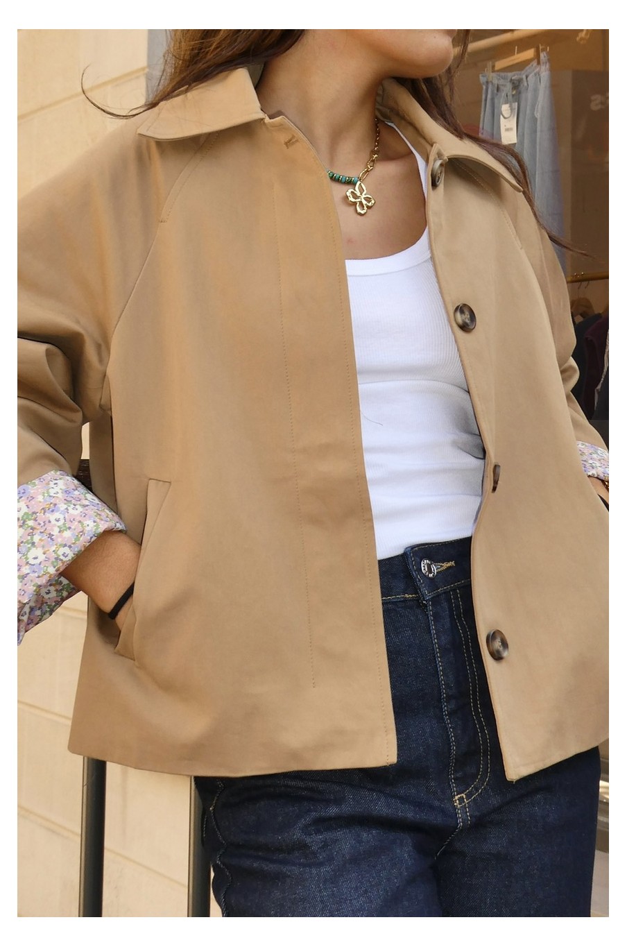 Trench court Camel
