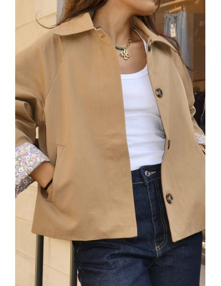Trench court Camel