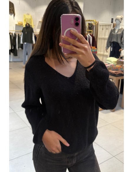 Pull basic Miranda noir