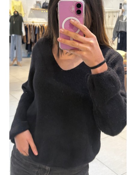 Pull basic Miranda noir