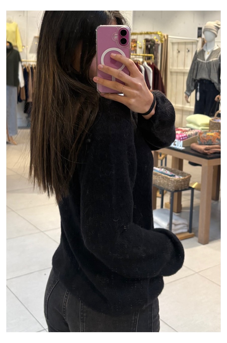 Pull basic Miranda noir