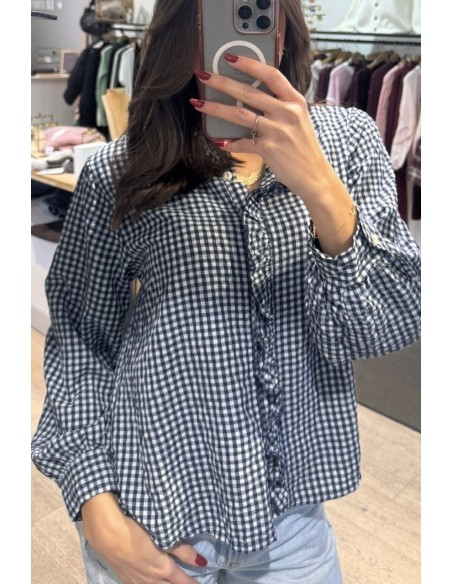 Blouse Vichy