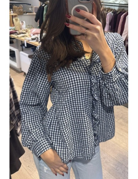 Blouse Vichy