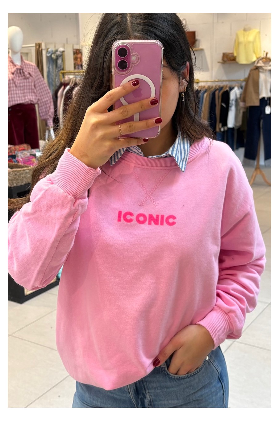 Sweat ICONIC
