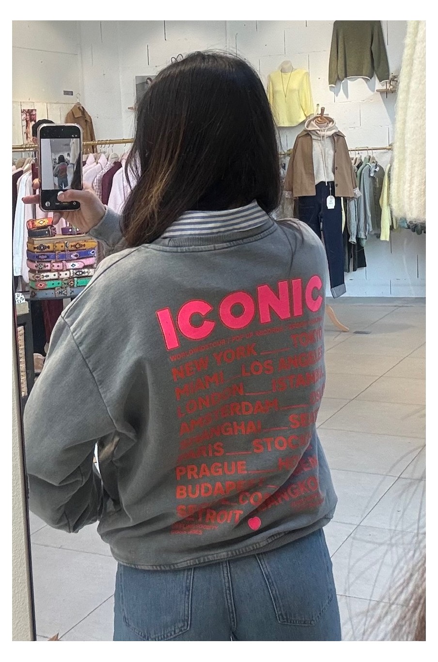 Sweat ICONIC