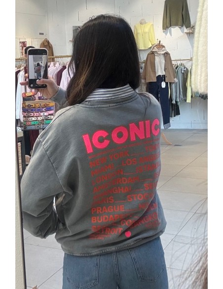 Sweat ICONIC