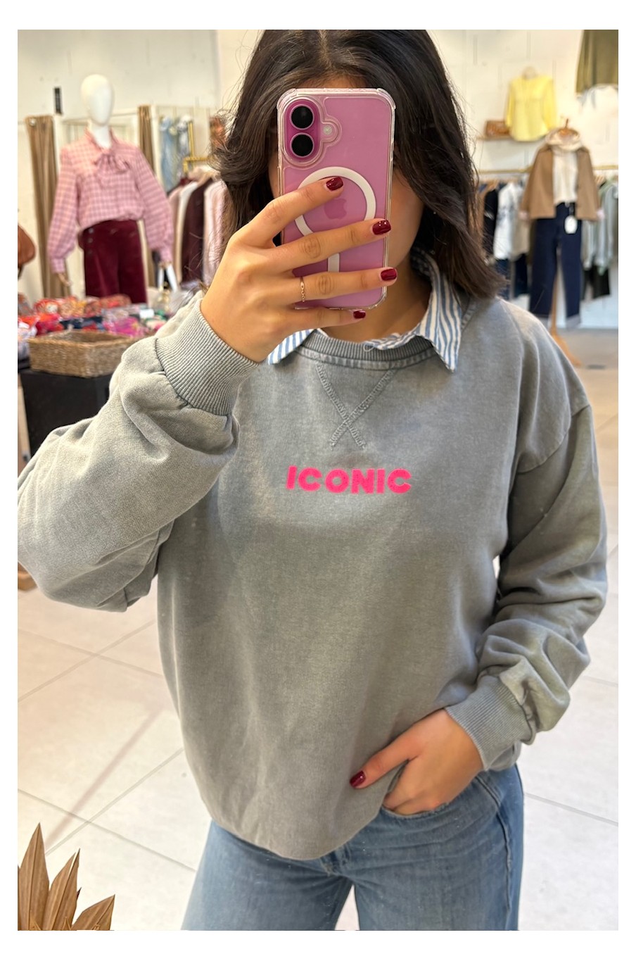 Sweat ICONIC