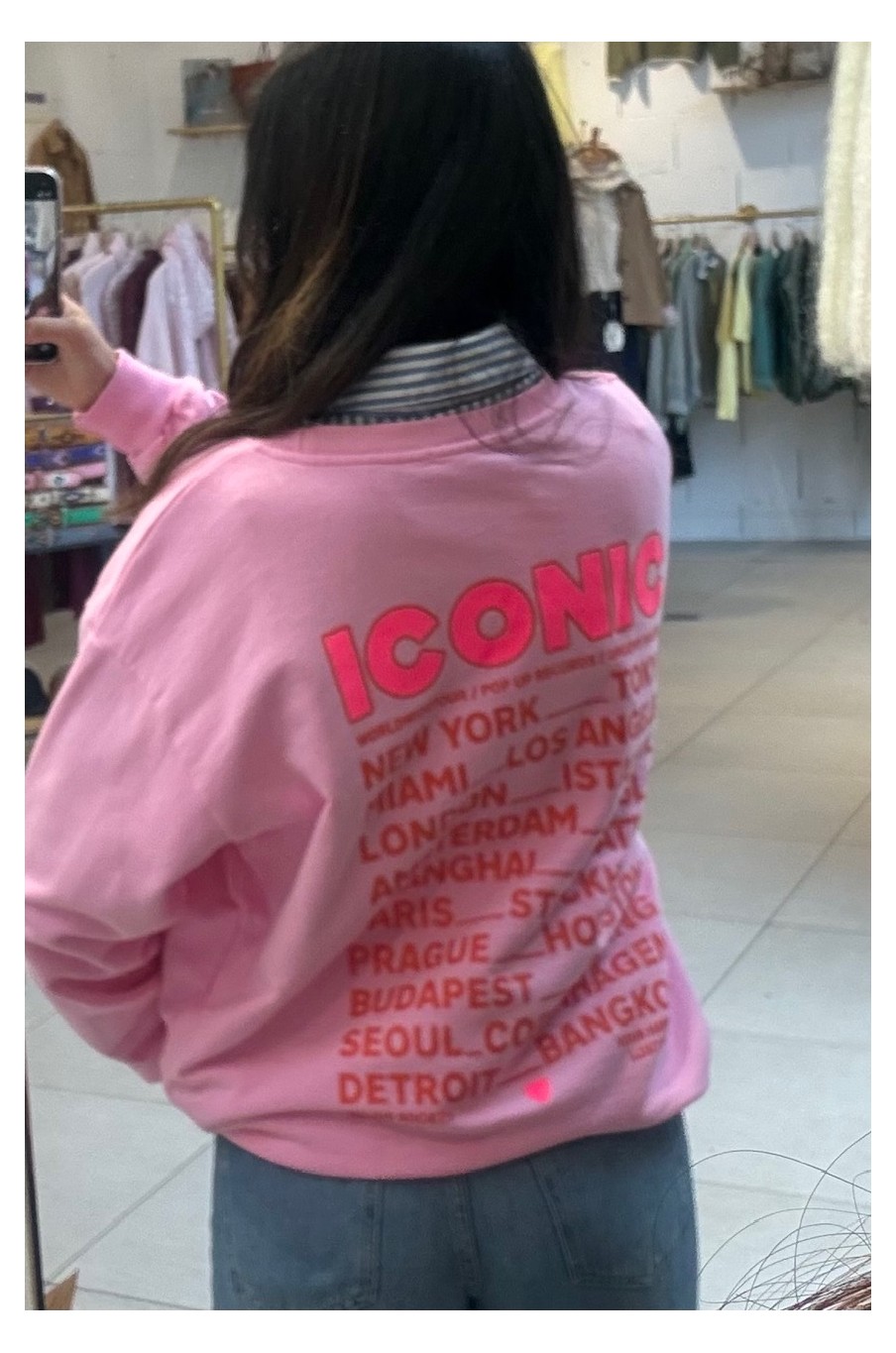 Sweat ICONIC