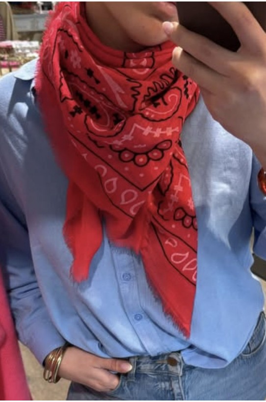 Foulard Bandana