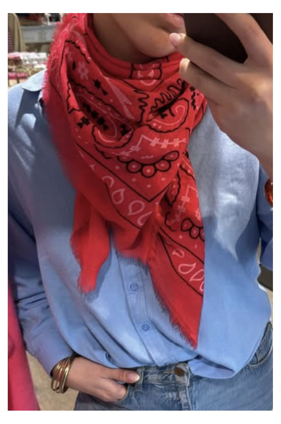 Foulard Bandana