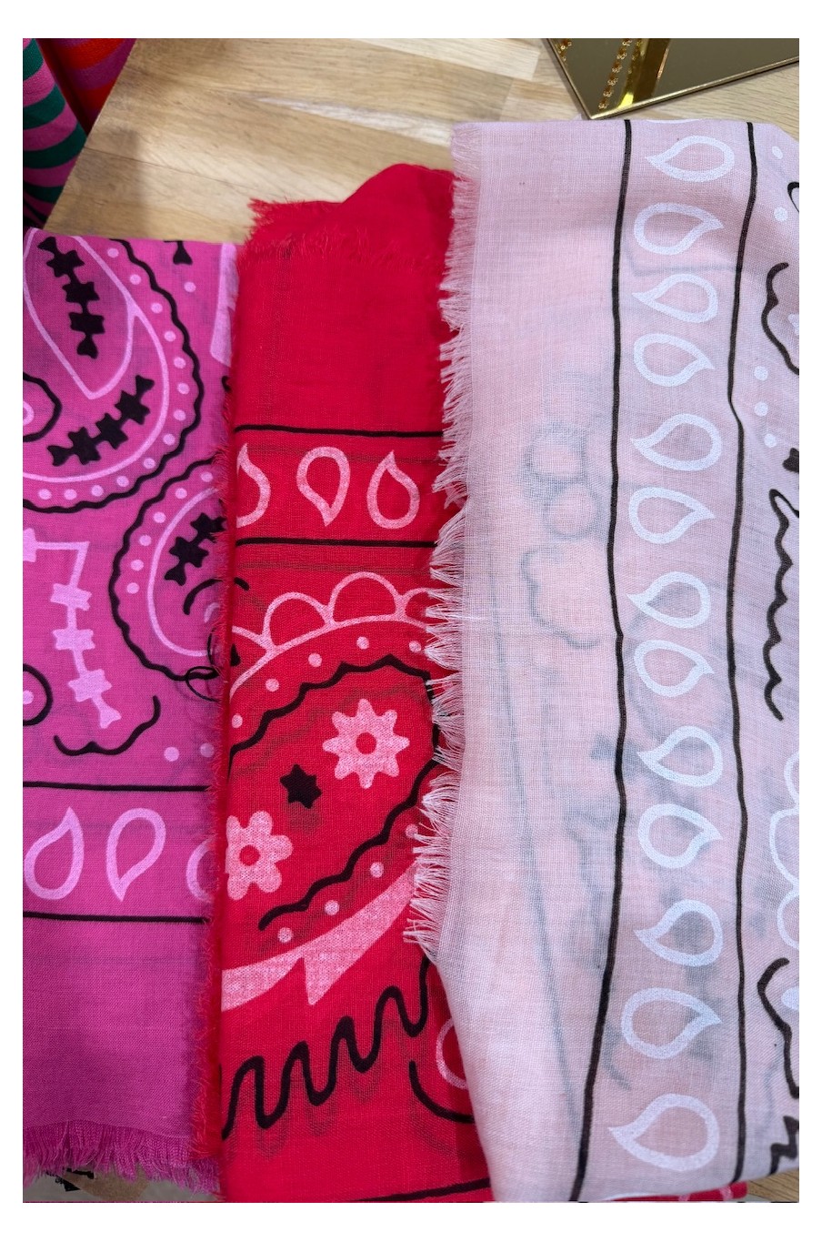 Foulard Bandana