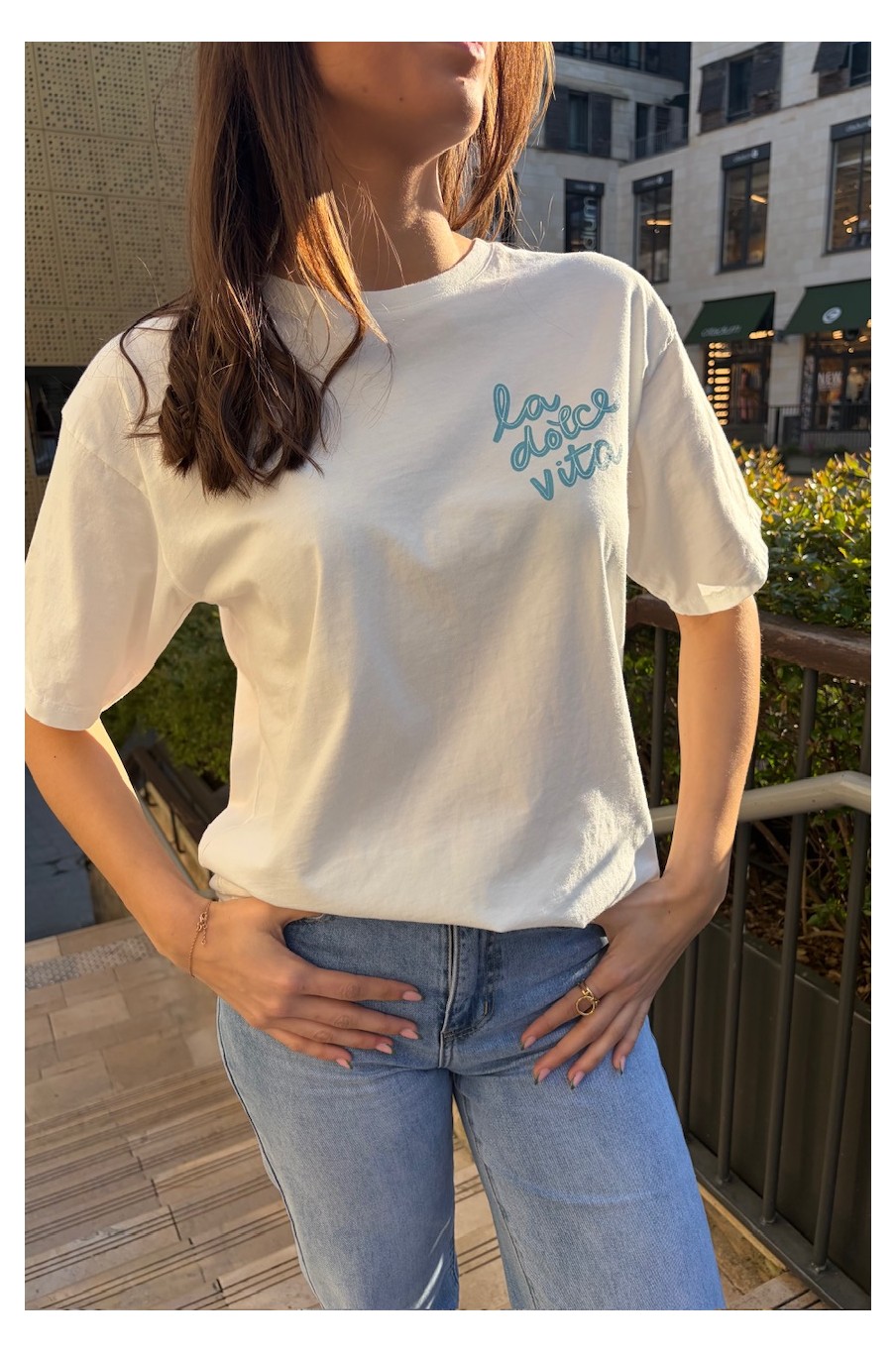 T-Shirt La Dolce Vita