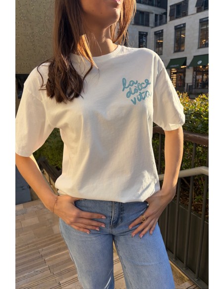 T-Shirt La Dolce Vita