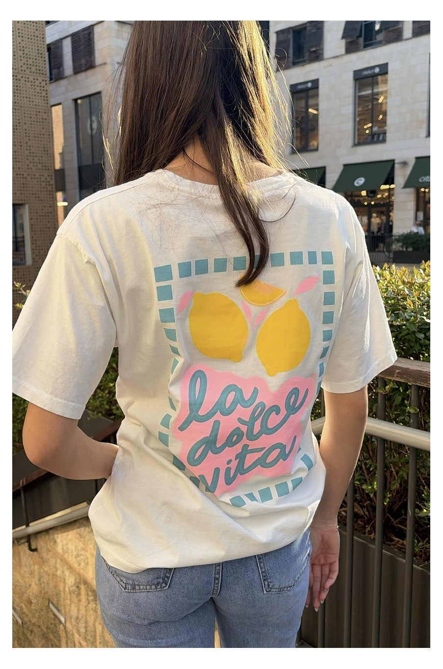 T-Shirt La Dolce Vita