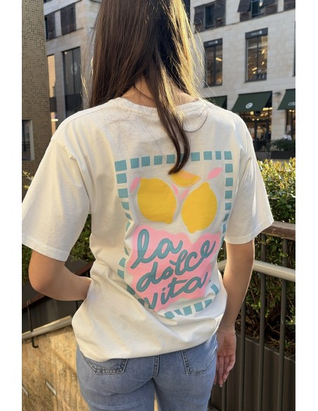 T-Shirt La Dolce Vita