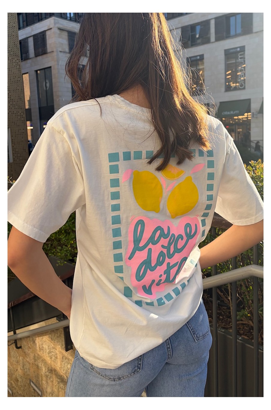 T-Shirt La Dolce Vita
