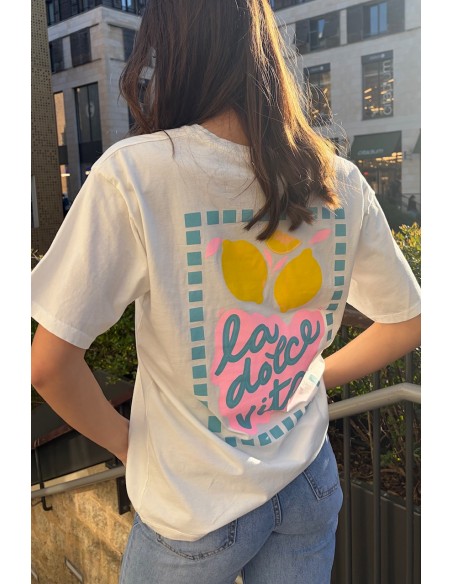 T-Shirt La Dolce Vita