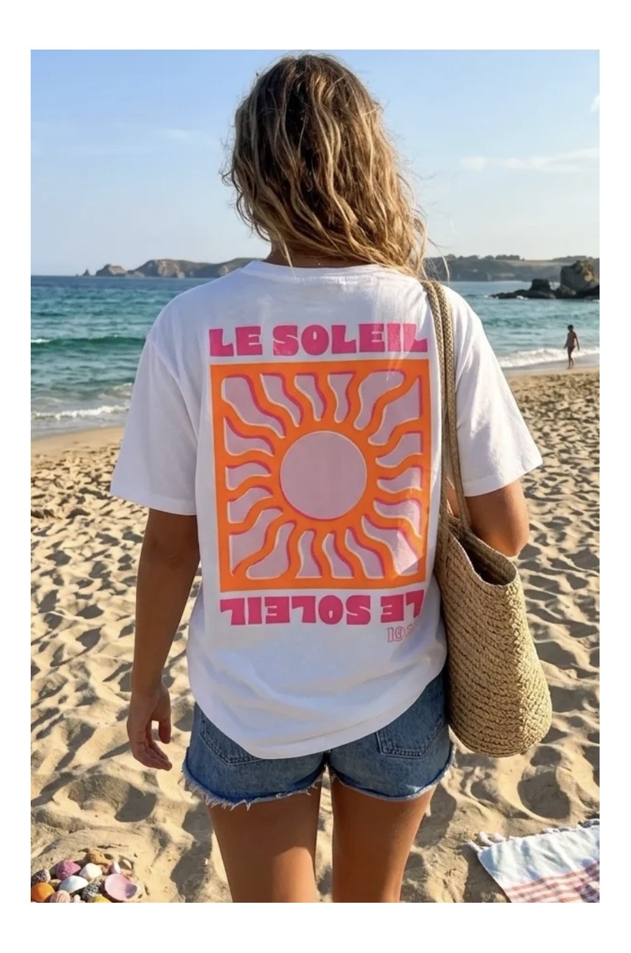 T-Shirt LE SOLEIL
