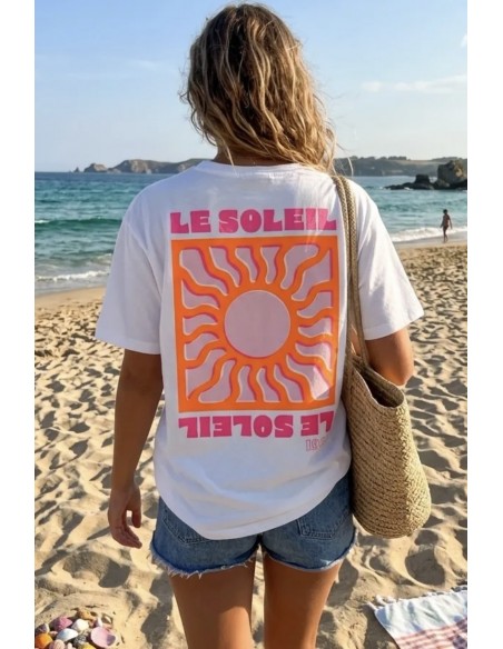 T-Shirt LE SOLEIL