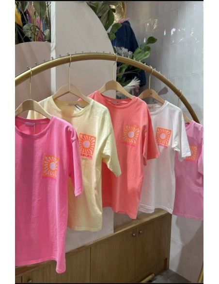 T-Shirt LE SOLEIL