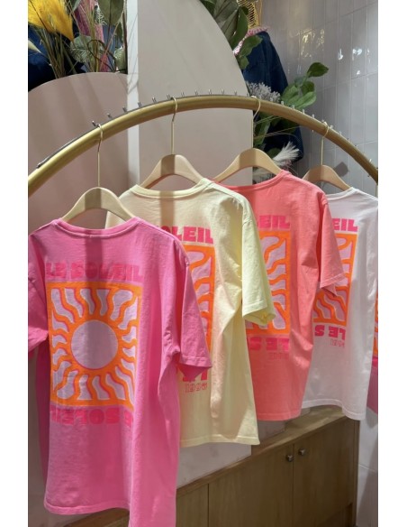 T-Shirt LE SOLEIL