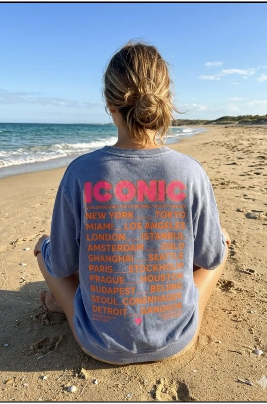 Sweat ICONIC