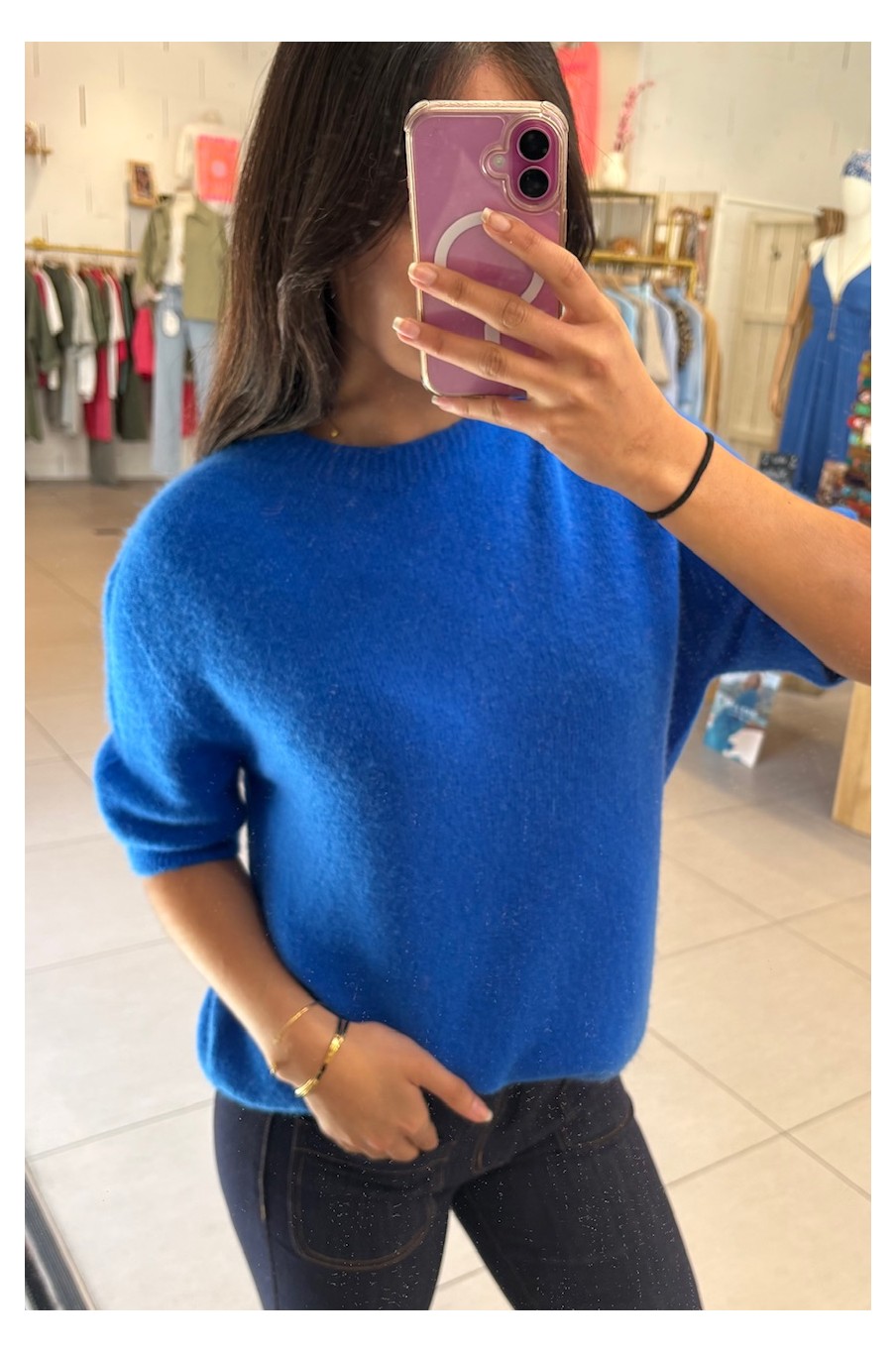 Pull Naomie