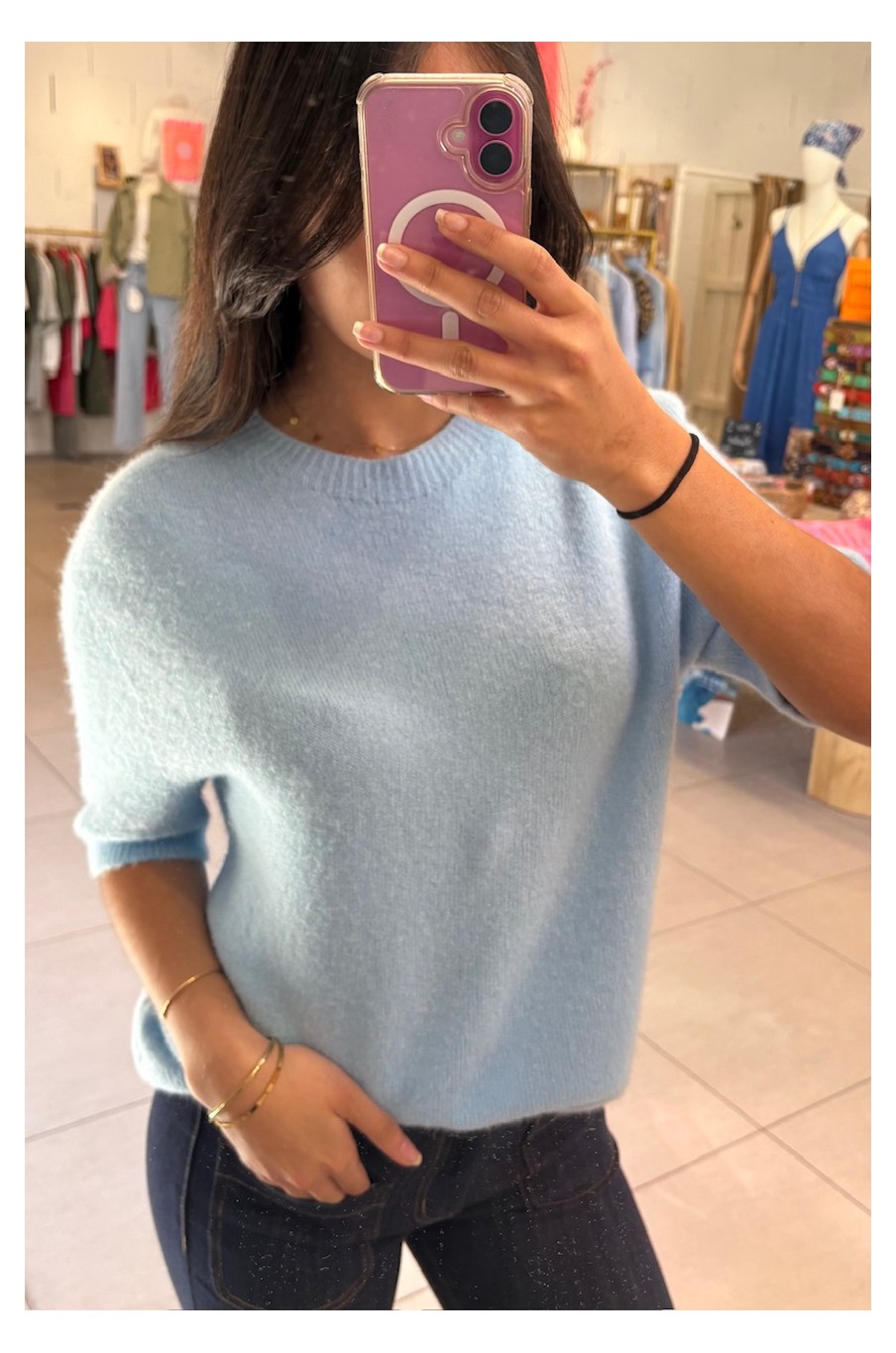 Pull Naomie