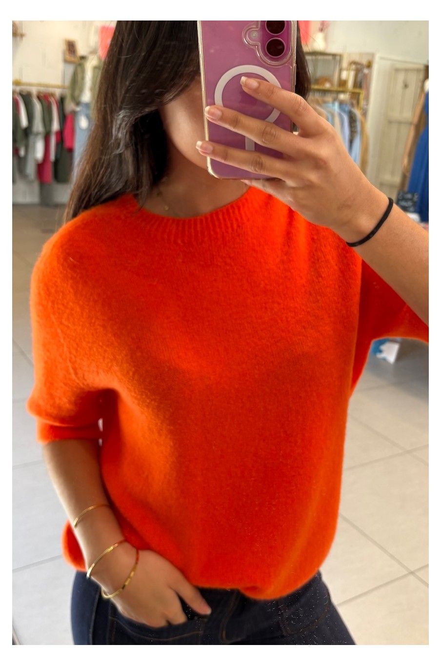 Pull Naomie