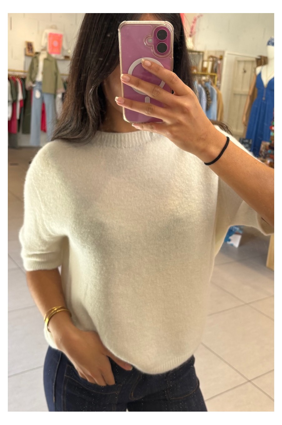 Pull Naomie