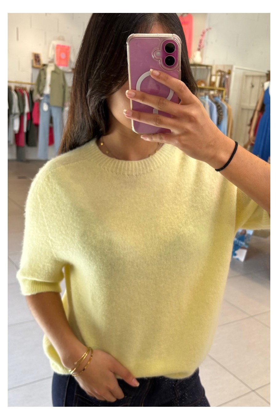 Pull Naomie