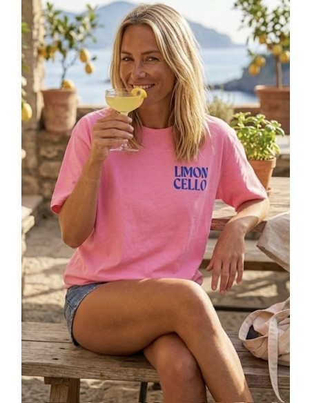 T-Shirt Limon Cello