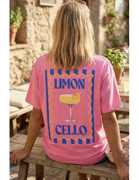 T-Shirt Limon Cello