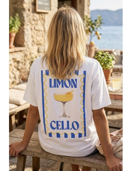 T-Shirt Limon Cello