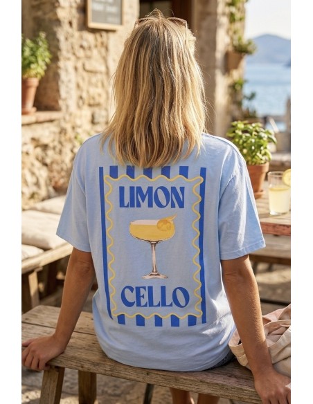 T-Shirt Limon Cello
