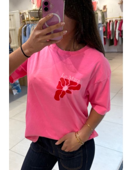 T-Shirt LE MARAIS Paris