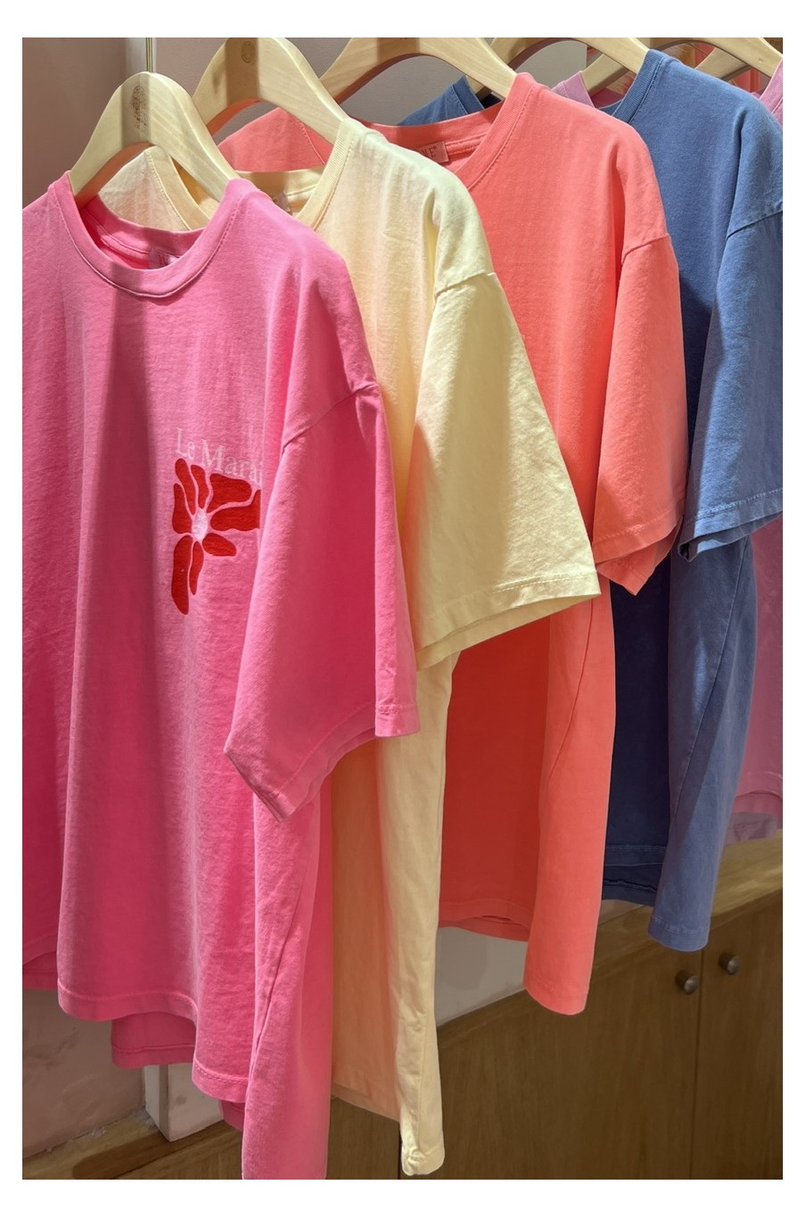 T-Shirt LE MARAIS Paris