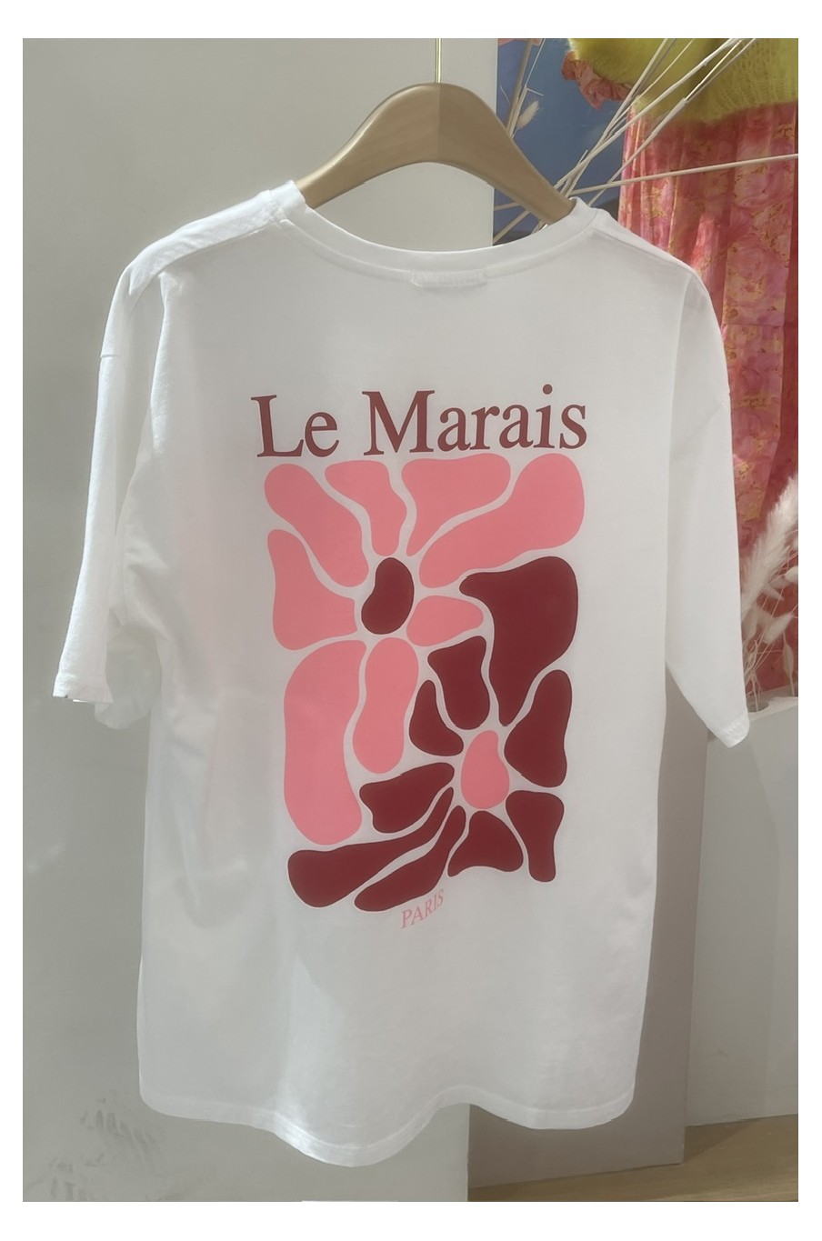 T-Shirt LE MARAIS Paris