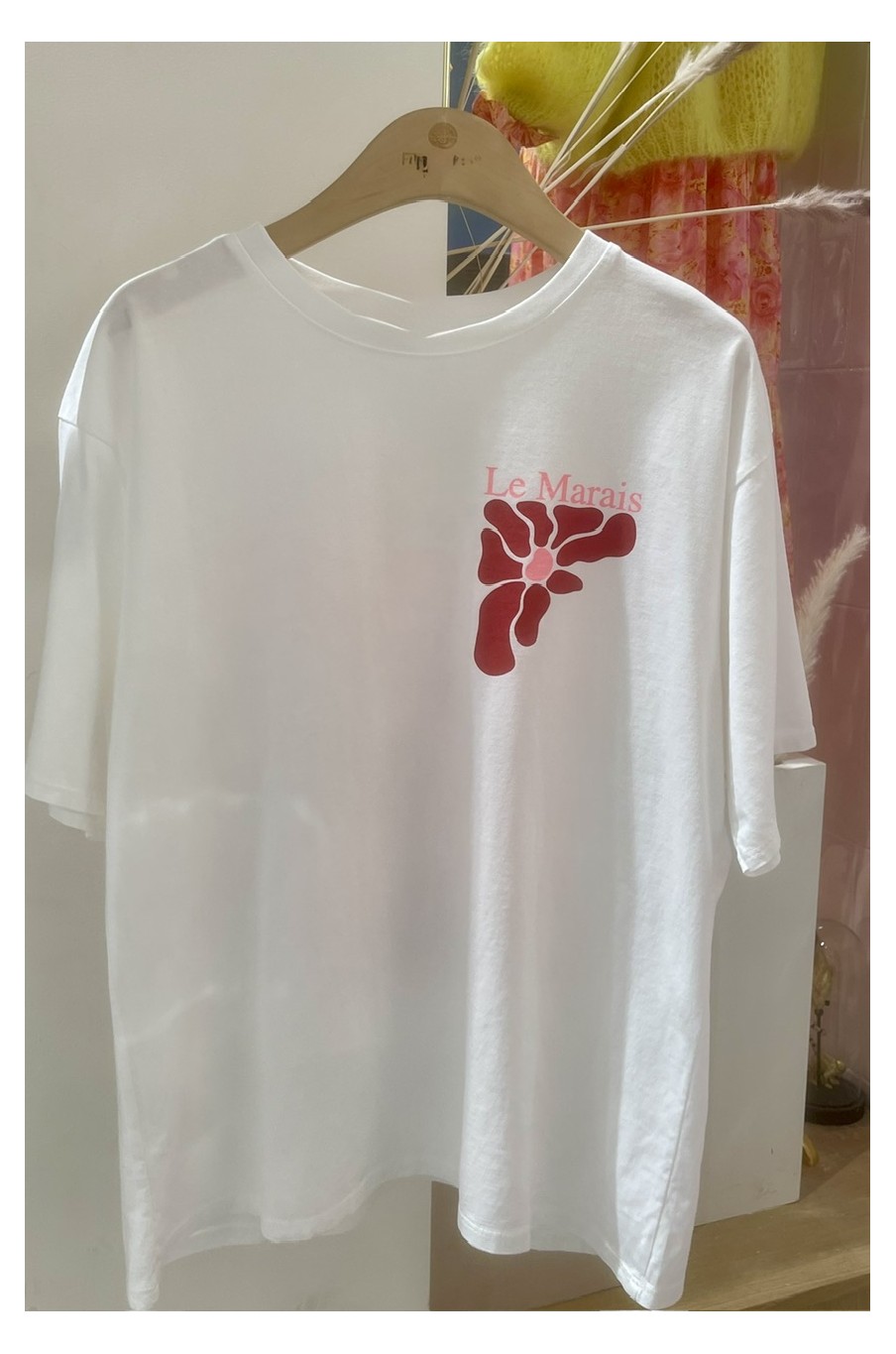 T-Shirt LE MARAIS Paris