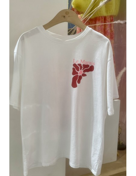 T-Shirt LE MARAIS Paris