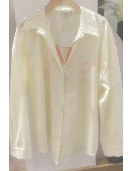 Chemise ICONIC CLUB rayures