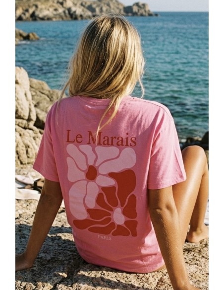 T-Shirt LE MARAIS Paris
