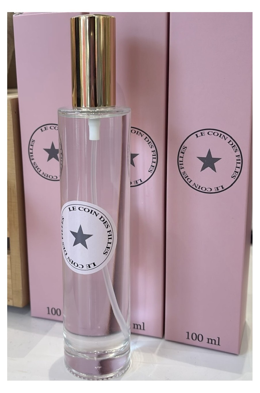 Parfum d’intérieur