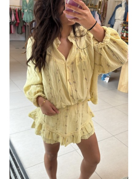 Ensemble Tunique jupe-Short