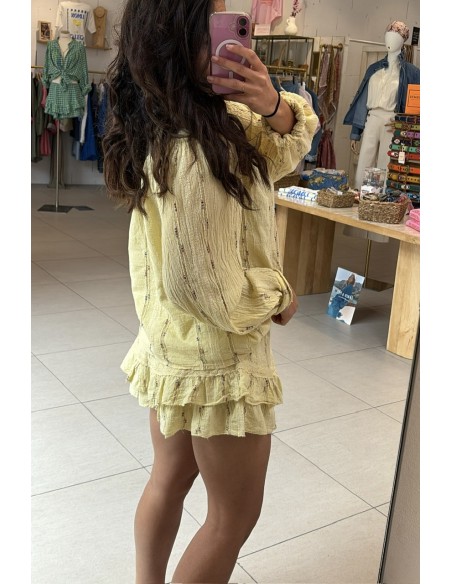 Ensemble Tunique jupe-Short