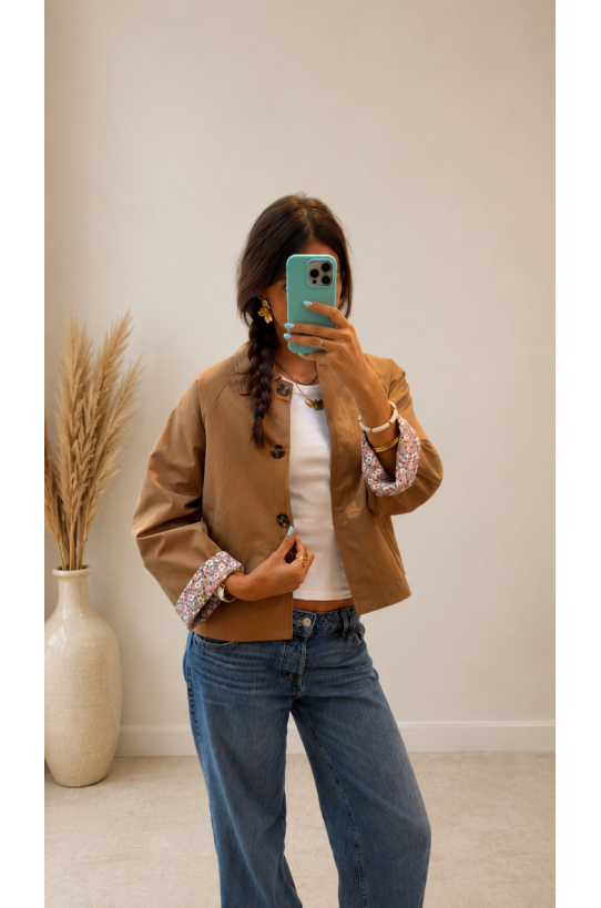 Trench court camel
