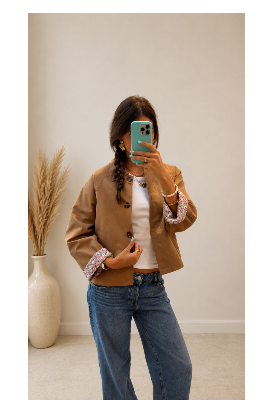 Trench court camel